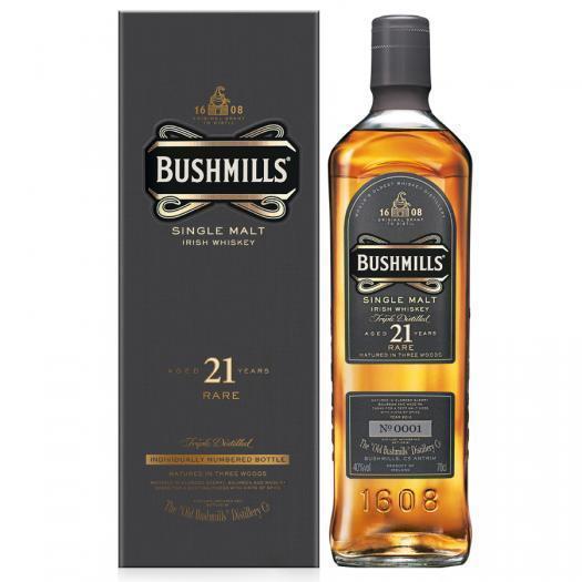 激レア USA購入 世界中で愛される シングルモルト アイリッシュウイスキー【BUSHMILLS】 ブッシュミルズ ロゴ刺繍入りキャップ 黒 中古良品_画像8