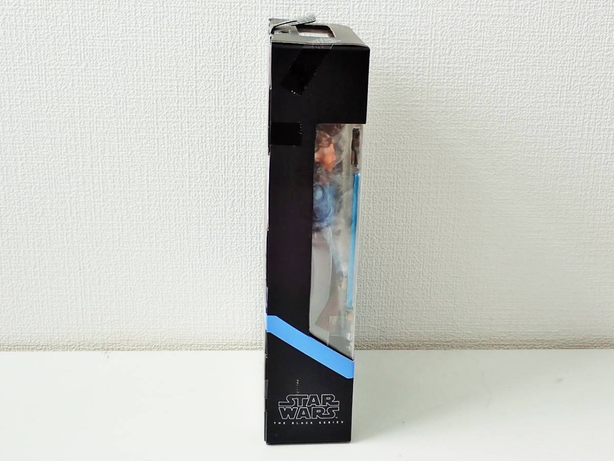  Star * War z black series 6 -inch Obi = one *keno-biBEN KENOBI new goods unopened /K2008