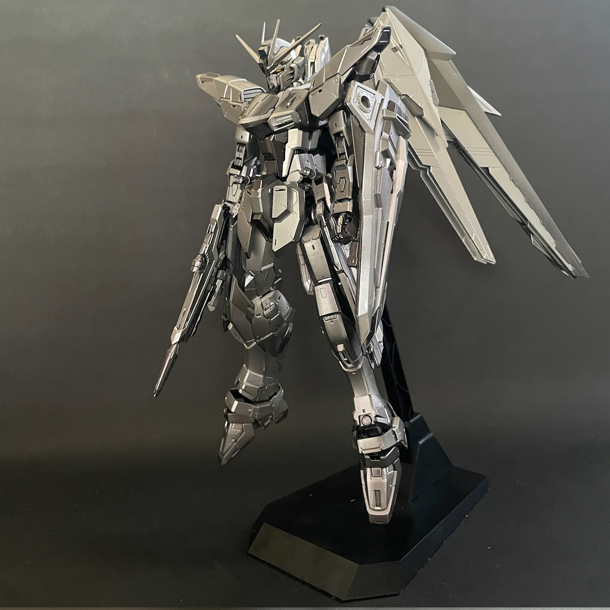 MG 1/100 フリーダムガンダム Ver.2.0 ガンダムベース限定 MG 1/100 フリーダムガンダム Ver.2.0 ガンダムベース限定