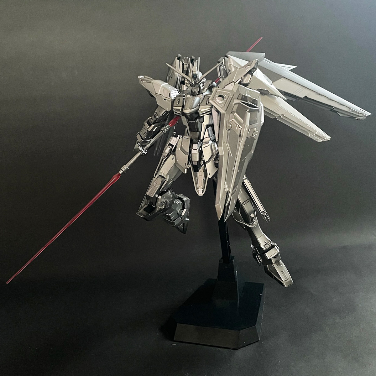 MG 1/100 フリーダムガンダム Ver.2.0 ガンダムベース限定 MG 1/100 フリーダムガンダム Ver.2.0 ガンダムベース限定