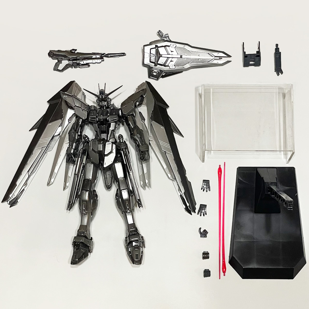 MG 1/100 フリーダムガンダム Ver.2.0 ガンダムベース限定 MG 1/100 フリーダムガンダム Ver.2.0 ガンダムベース限定
