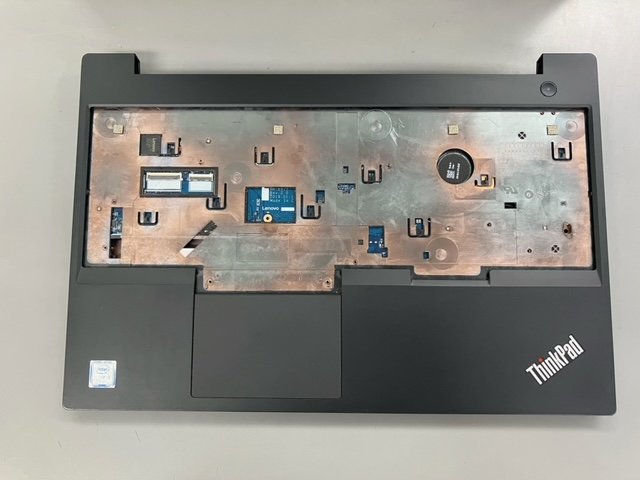 ThinkPad E590 Core i3-8145U システムボード/KBベゼル/BASE COVER 動作OK品 97541_画像1