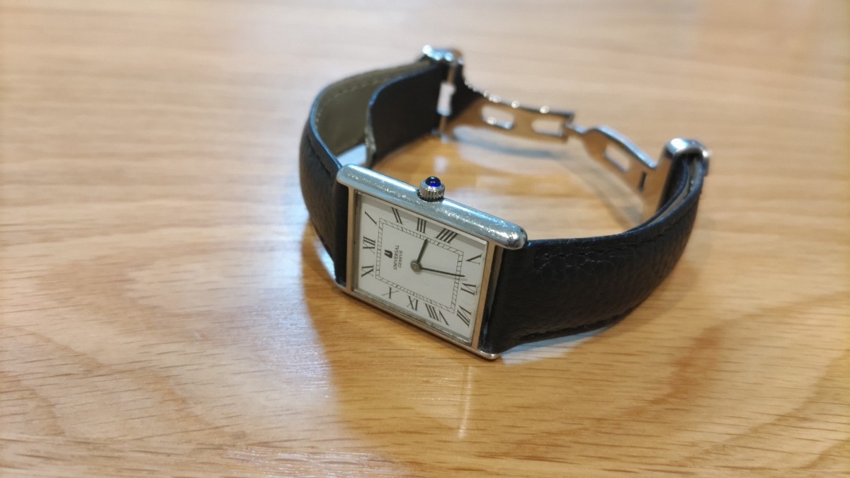 ユニバーサルジュネーブ UNIVERSAL GENEVE 手巻き ヴィンテージ ユニバーサルジュネーブ UNIVERSAL GENEVE 手巻き ヴィンテージ