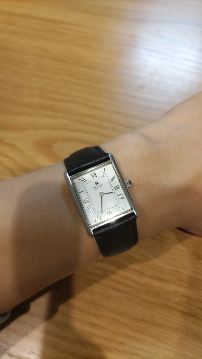 ユニバーサルジュネーブ UNIVERSAL GENEVE 手巻き ヴィンテージ ユニバーサルジュネーブ UNIVERSAL GENEVE 手巻き ヴィンテージ