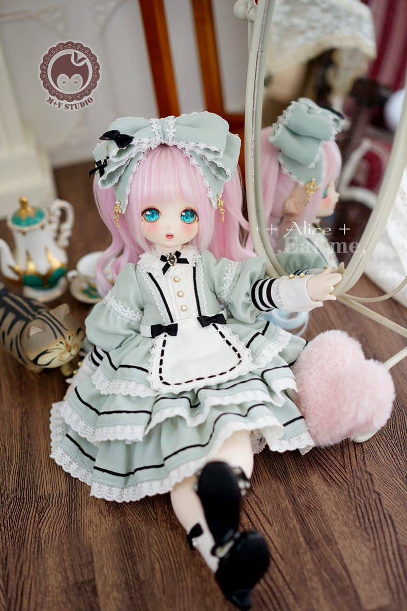 WF2024W CHERRY MILK SD DD 衣装 フォーミダブル/アズール WF2024W CHERRY MILK SD DD 衣装 フォーミダブル/アズール