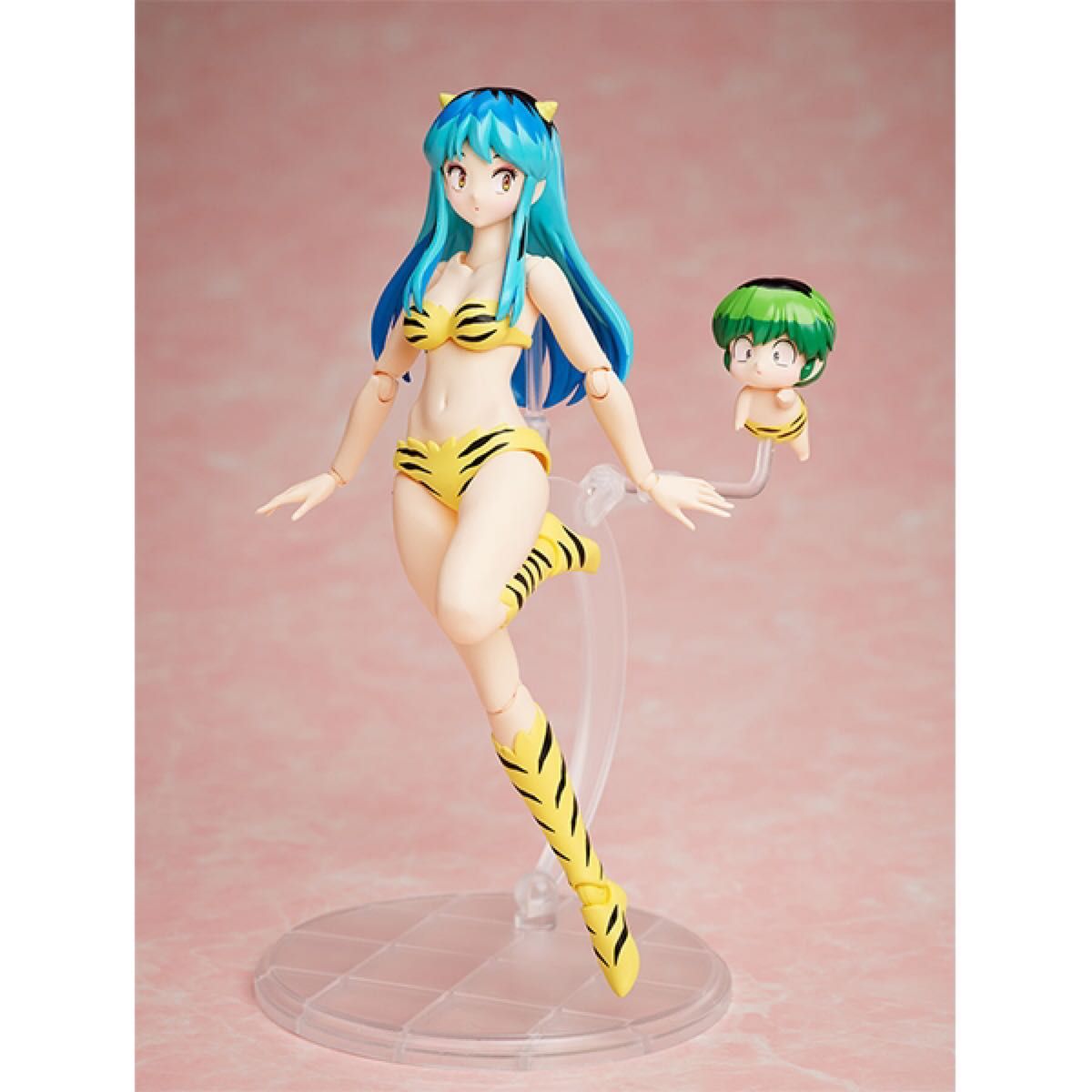 BUZZmod. うる星やつら ラム&テン 未開封新品-