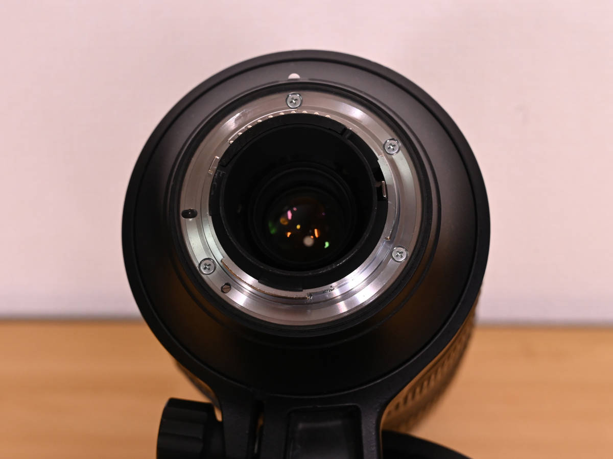 NIKON ニコン AF-S NIKKOR 80-400mm F4.5-5.6 G ED VR _画像3