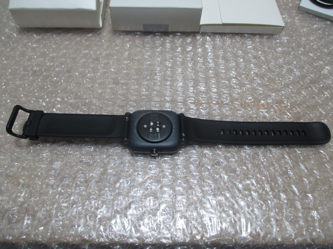 ★閉店セール★◆未使用品◆Amazfit Bip U Proスマートウォッチ◆_画像2