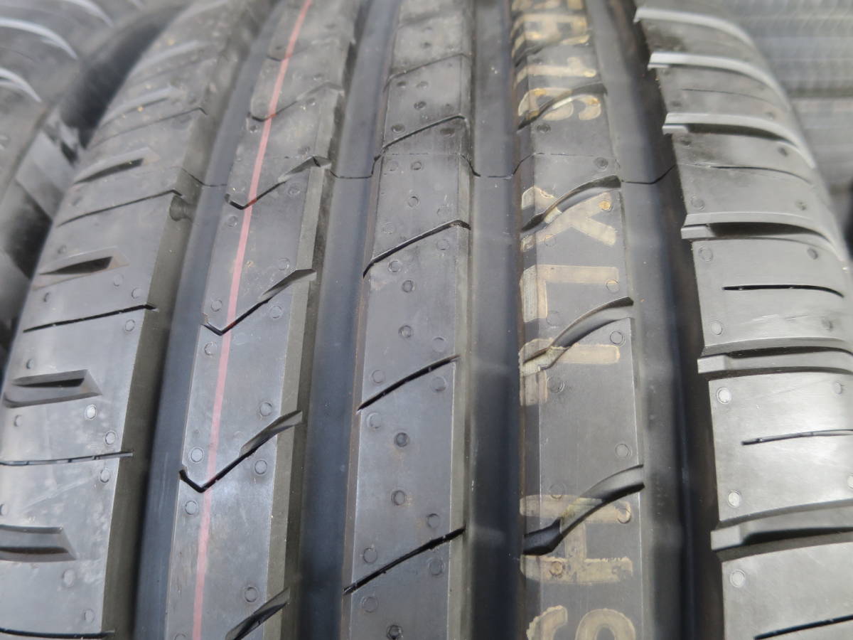 19年製バリ山 205/45ZR16 87W ◆KUMHO ECSTA HS51◆ 2本 J732 夏タイヤ_画像6