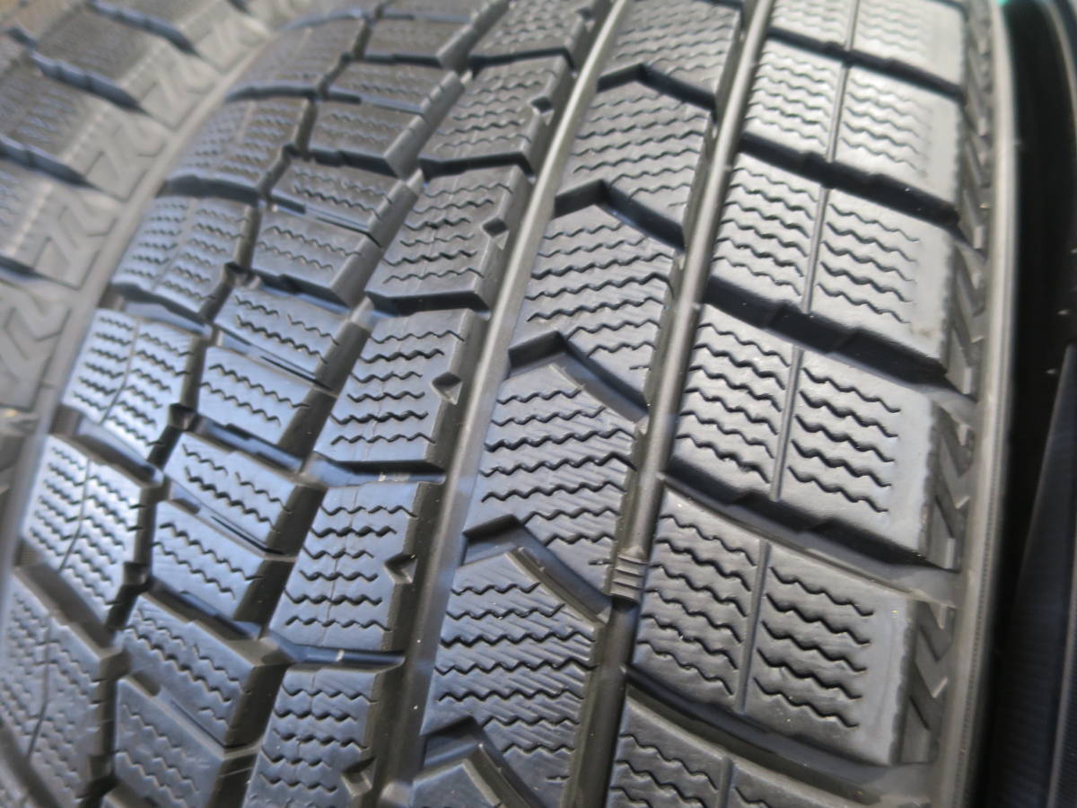 バリ山 205/65R16 91Q ◆ダンロップ WINTER MAXX WM02◆ 4本 B1458 スタッドレス_画像6