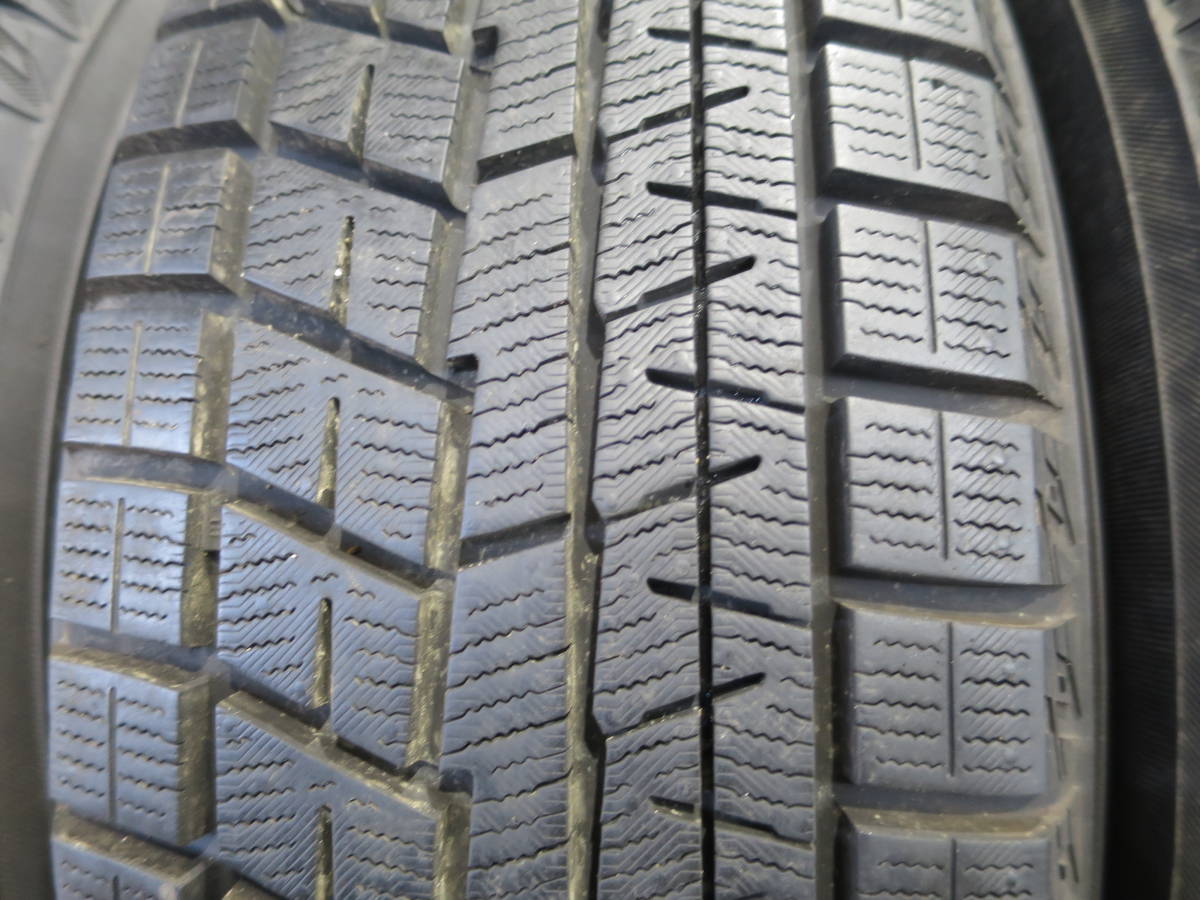 18年製バリ山 185/60R15 84Q ◆ヨコハマ ICE GUARD IG60◆ 4本 B1465 スタッドレス_画像7