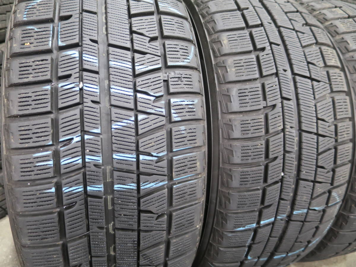 225/45R18 91Q ◆ヨコハマ ICE GUARD IG50plus◆ 4本 B1489 スタッドレス_画像2