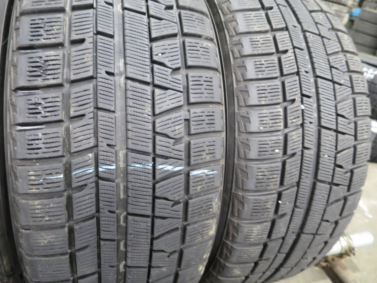 225/45R18 91Q ◆ヨコハマ ICE GUARD IG50plus◆ 4本 B1489 スタッドレス_画像3