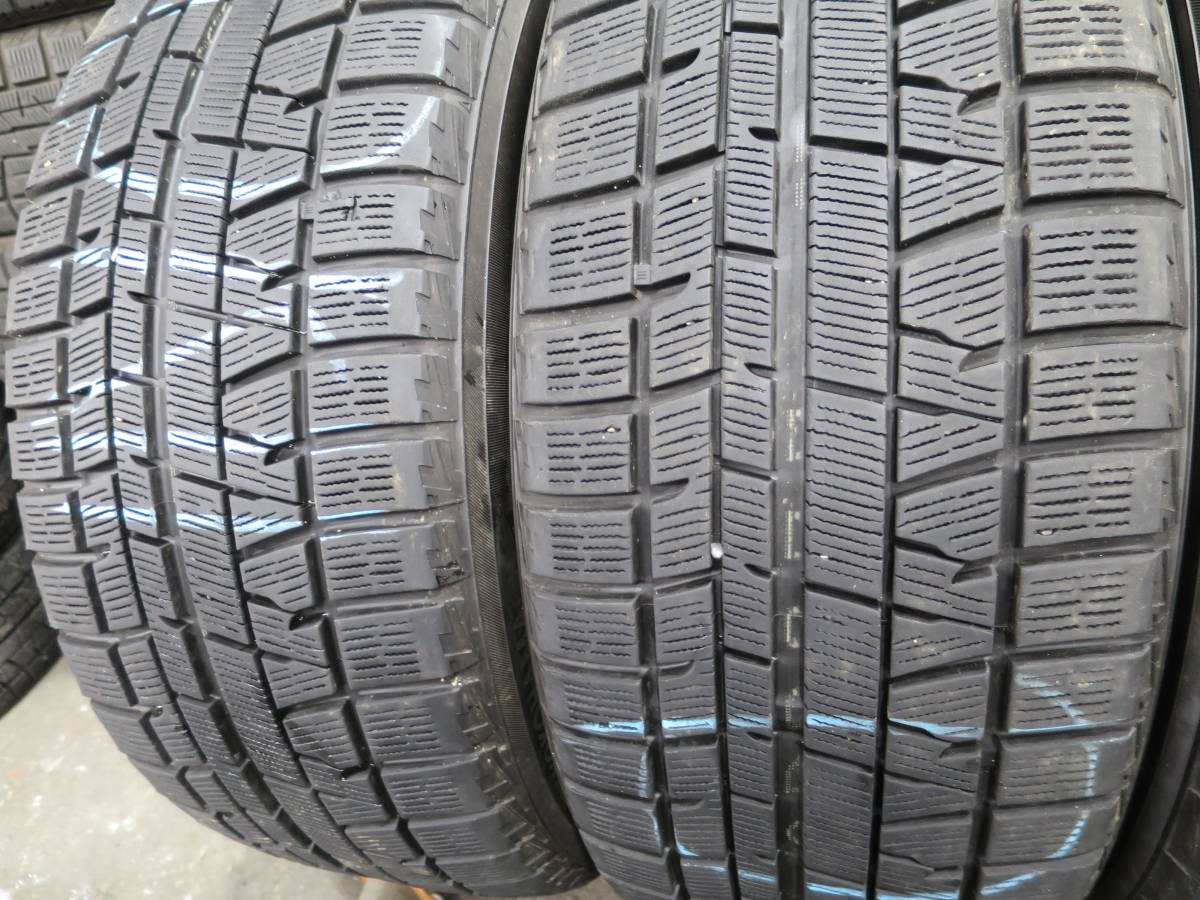 225/45R18 91Q ◆ヨコハマ ICE GUARD IG50plus◆ 4本 B1489 スタッドレス_画像4