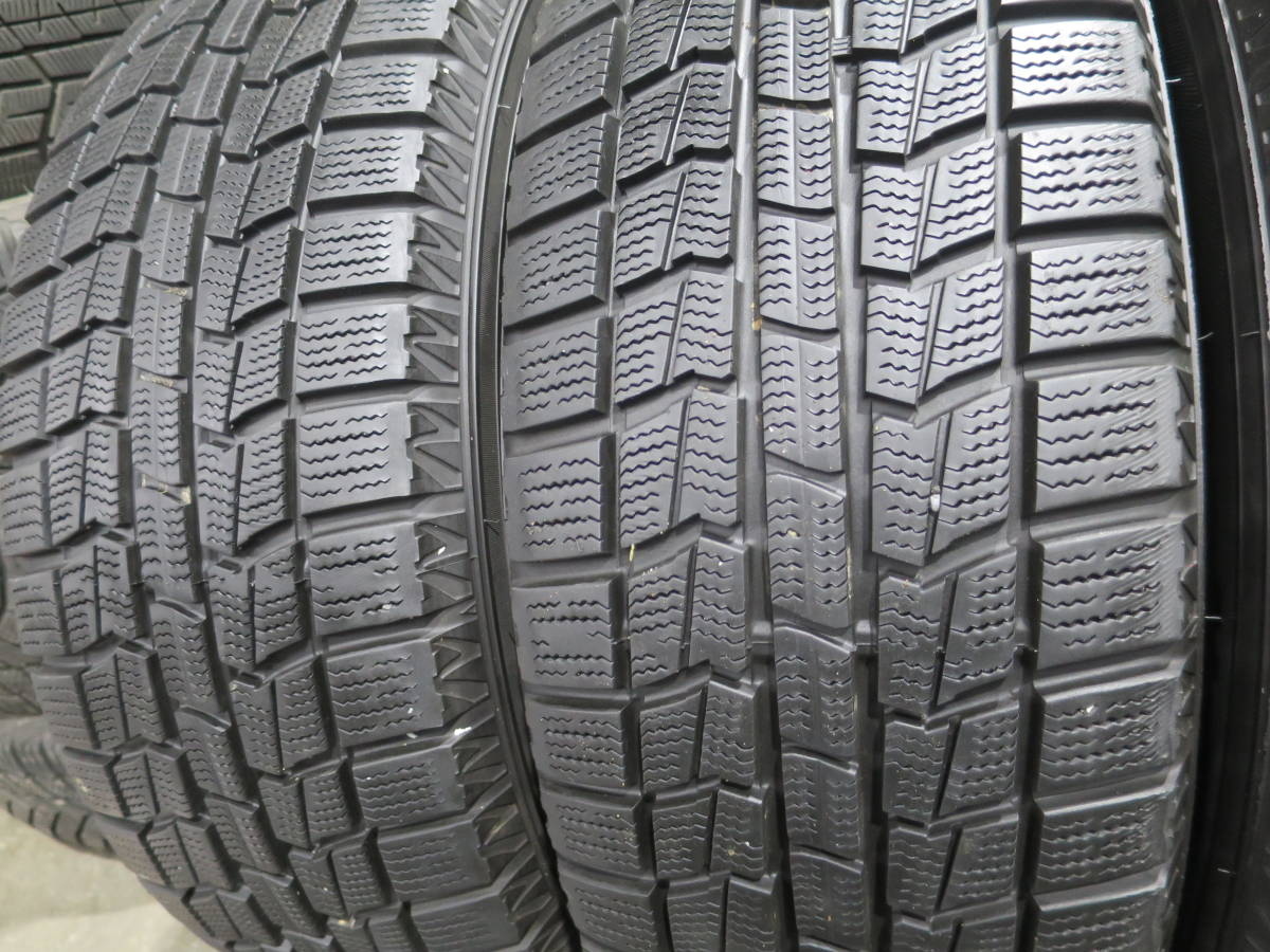 19年製 215/65R16 98Q ◆オートバックス NORTHTREK N3i◆ 4本 B1545 スタッドレス_画像4