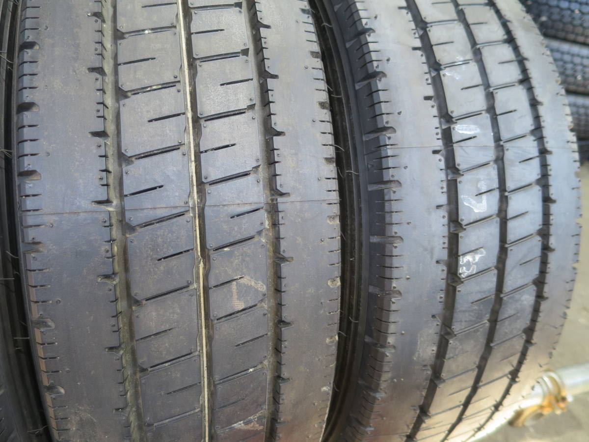 未使用 185/65R15 101/99L LT ◆ダンロップ DNT-01◆ 4本 夏タイヤ_画像3