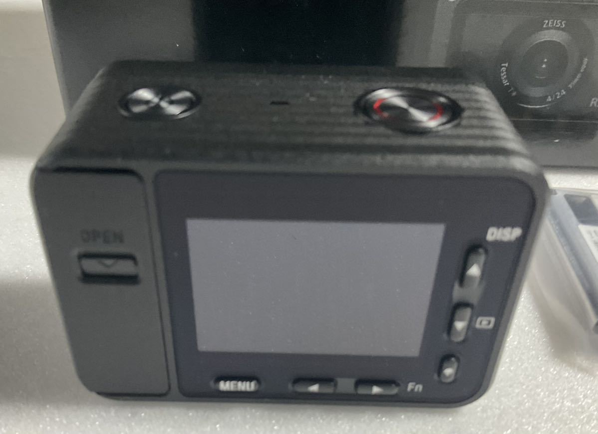 ソニー デジタルカメラ Cyber-shot DSC-RX0 新品未使用_画像3