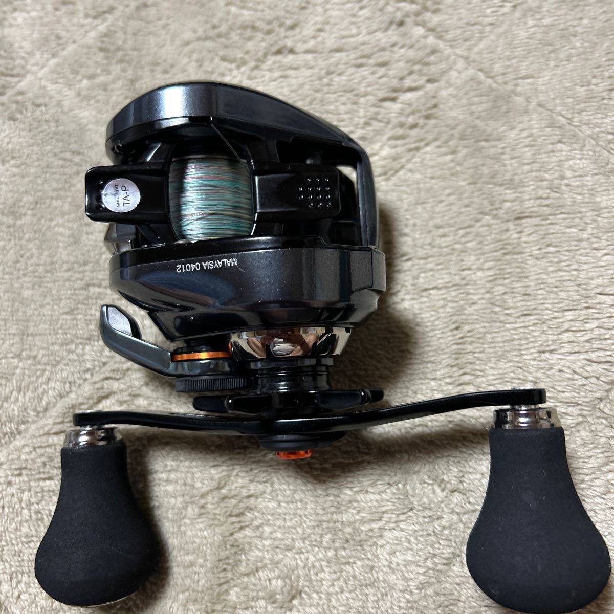 SHIMANO バルケッタプレミアム151 DHXG_画像2