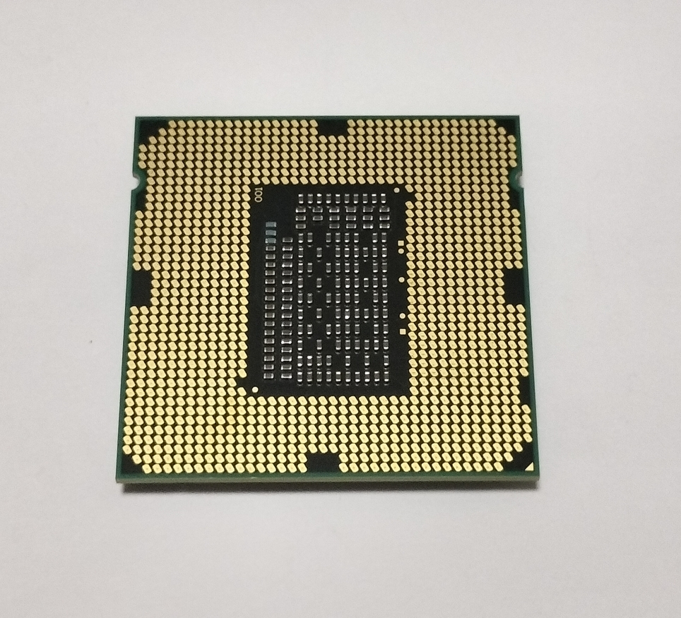 ■Intel Xeon E3-1245 3.30GHz ターボブースト 3.70GHz SR00L LGA1155 8MBキャッシュ_画像2