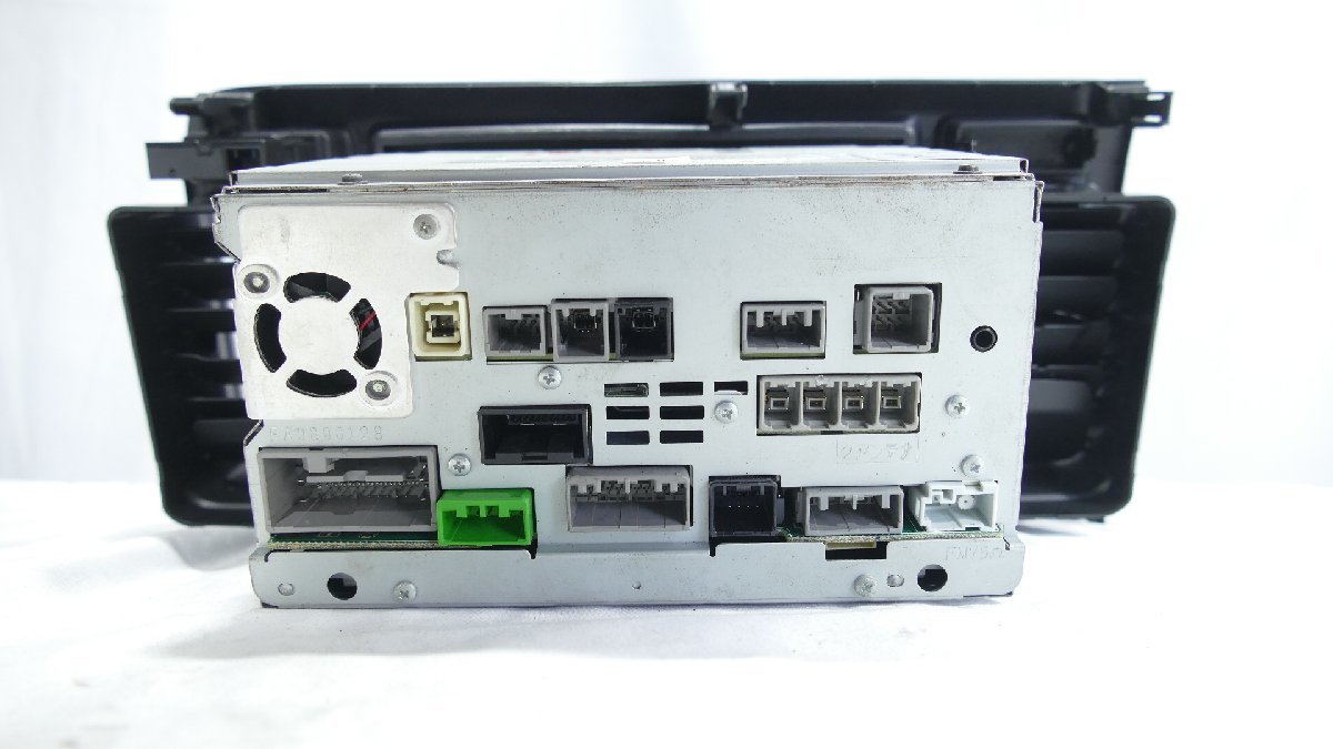 R4895IS ホンダ 純正 Gathers ギャザズ フルセグ DVD Bluetooth 地図2012年_画像6