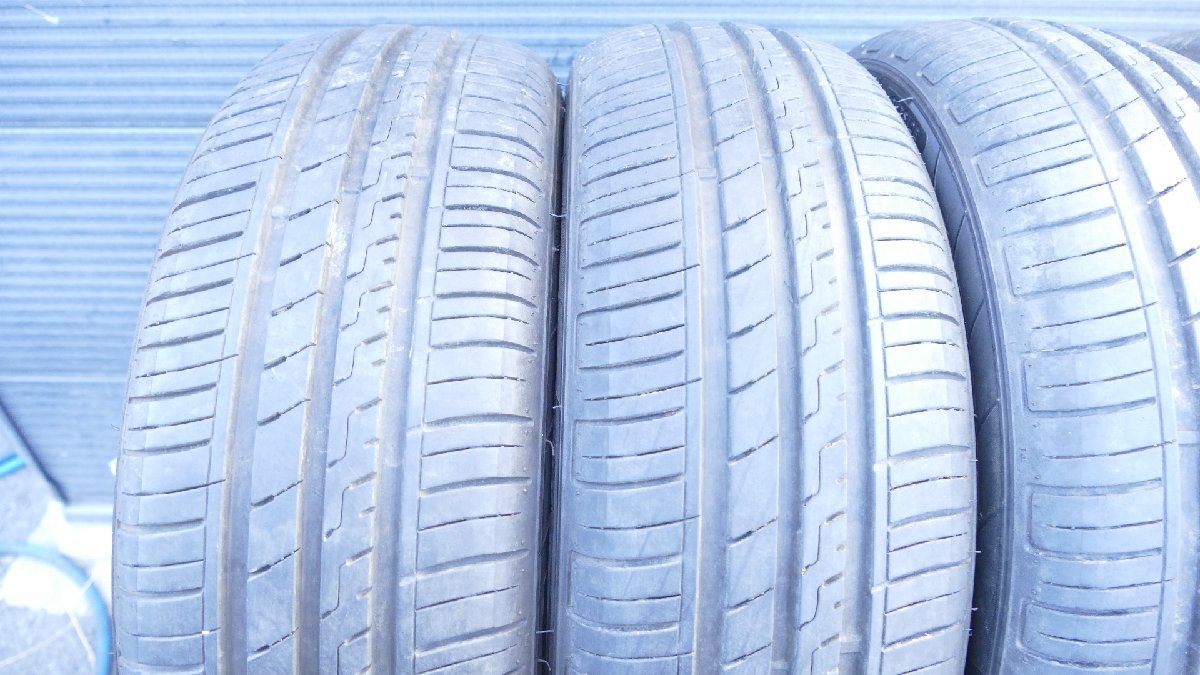 R5521IS NEOLIN ネオリン NEOGREEN ネオグリーン 165/55R15 75V 15インチ サマータイヤ 20年製 4本_画像2