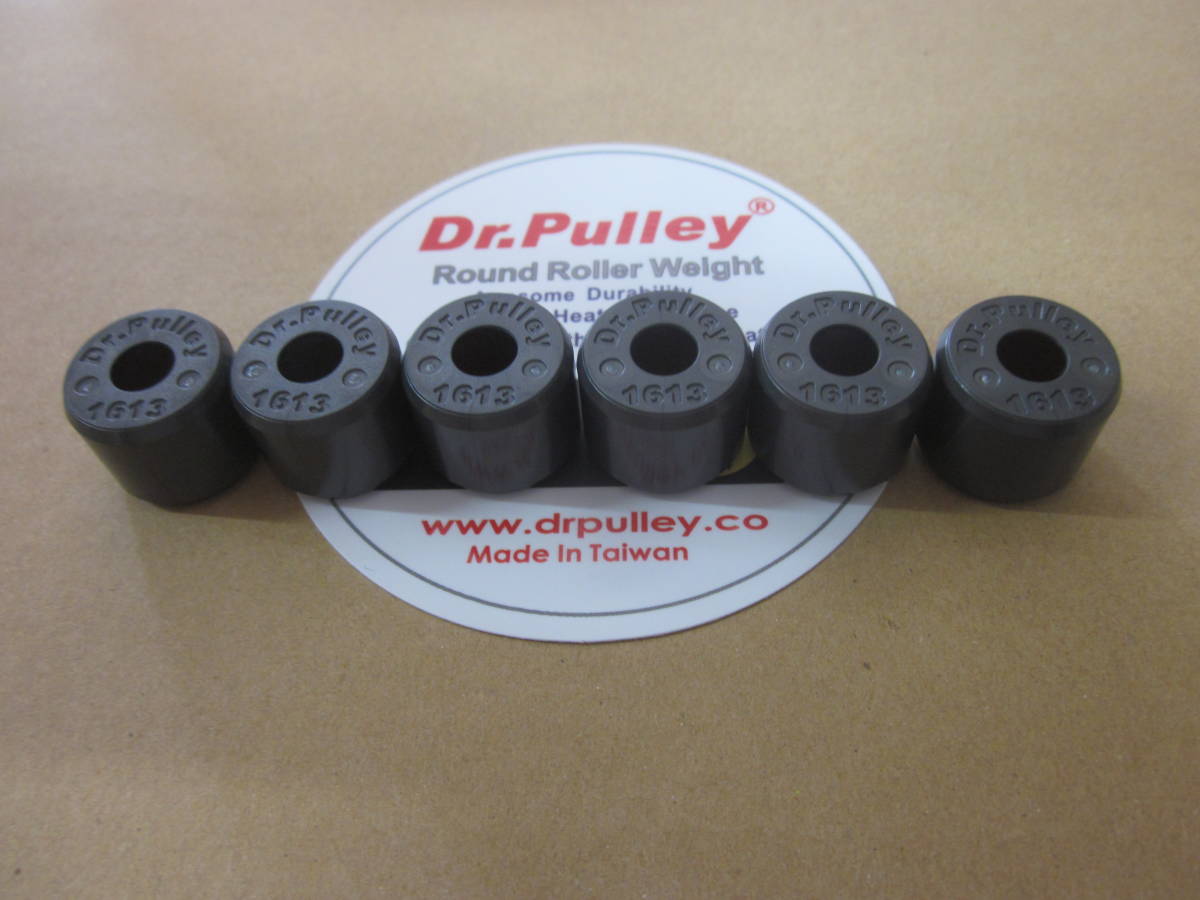  ホンダ 6グラム Dr Pulley ウエイトローラー 丸型 ディオ AF27 AF28 AF34 AF35 AF24 AF61 AF62 AF24 トゥティ リード ドクタープーリー _画像2