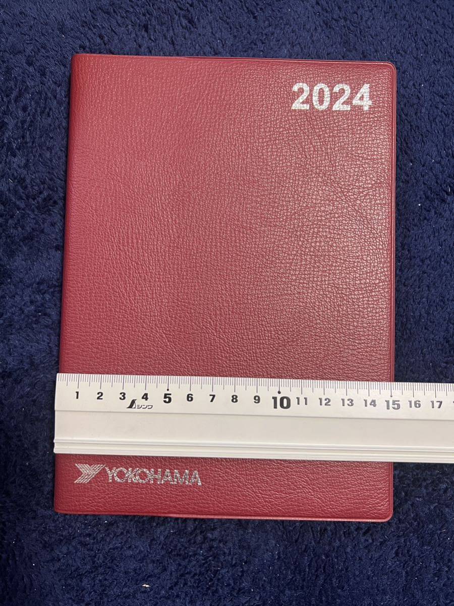 2024 YOKOHAMA 手帳_画像4