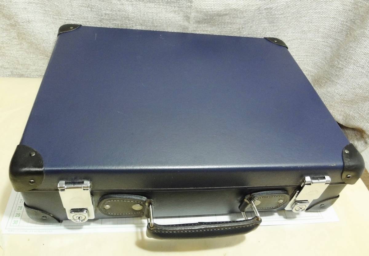 良品】 GLOBEーTROTTER グローブトロッター ビジネスバッグ 良品】 GLOBEーTROTTER グローブトロッター ビジネスバッグ