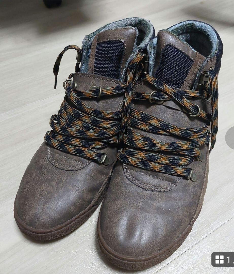新品並 DIESEL ディーゼル ブーツ 茶色 エンジニア バイク USED 新品並 DIESEL ディーゼル ブーツ 茶色 エンジニア バイク USED