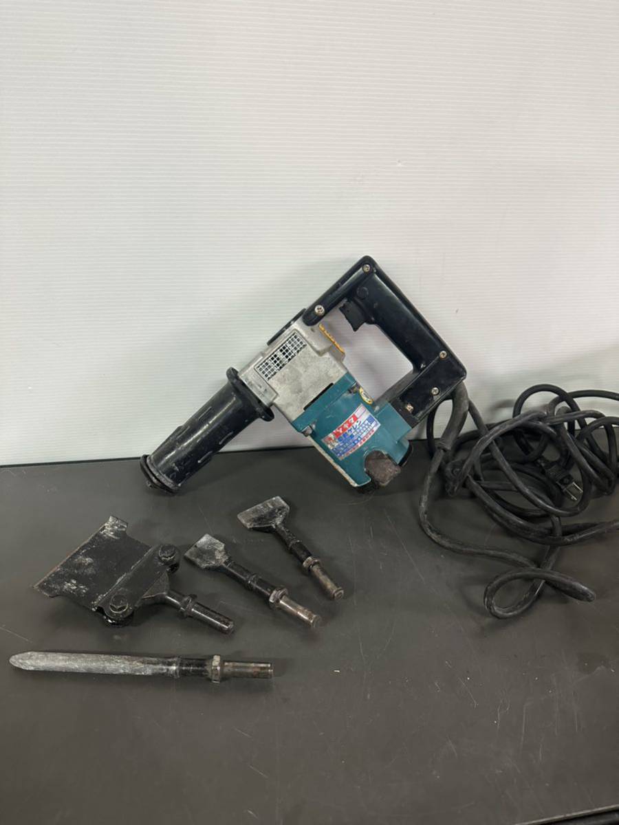 マキタ 電動ケレン HK1810 ケレン 電動工具 内装解体 塗装 タイル剥がし 大工道具 makita_画像1