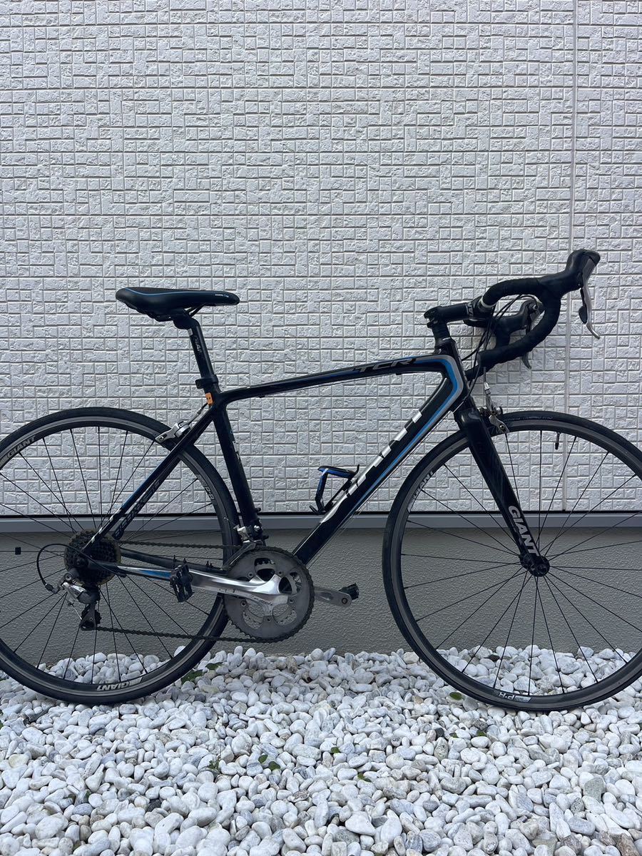 GIANT 軽快ロードバイク 名古屋市出品直接引き取り可_画像1