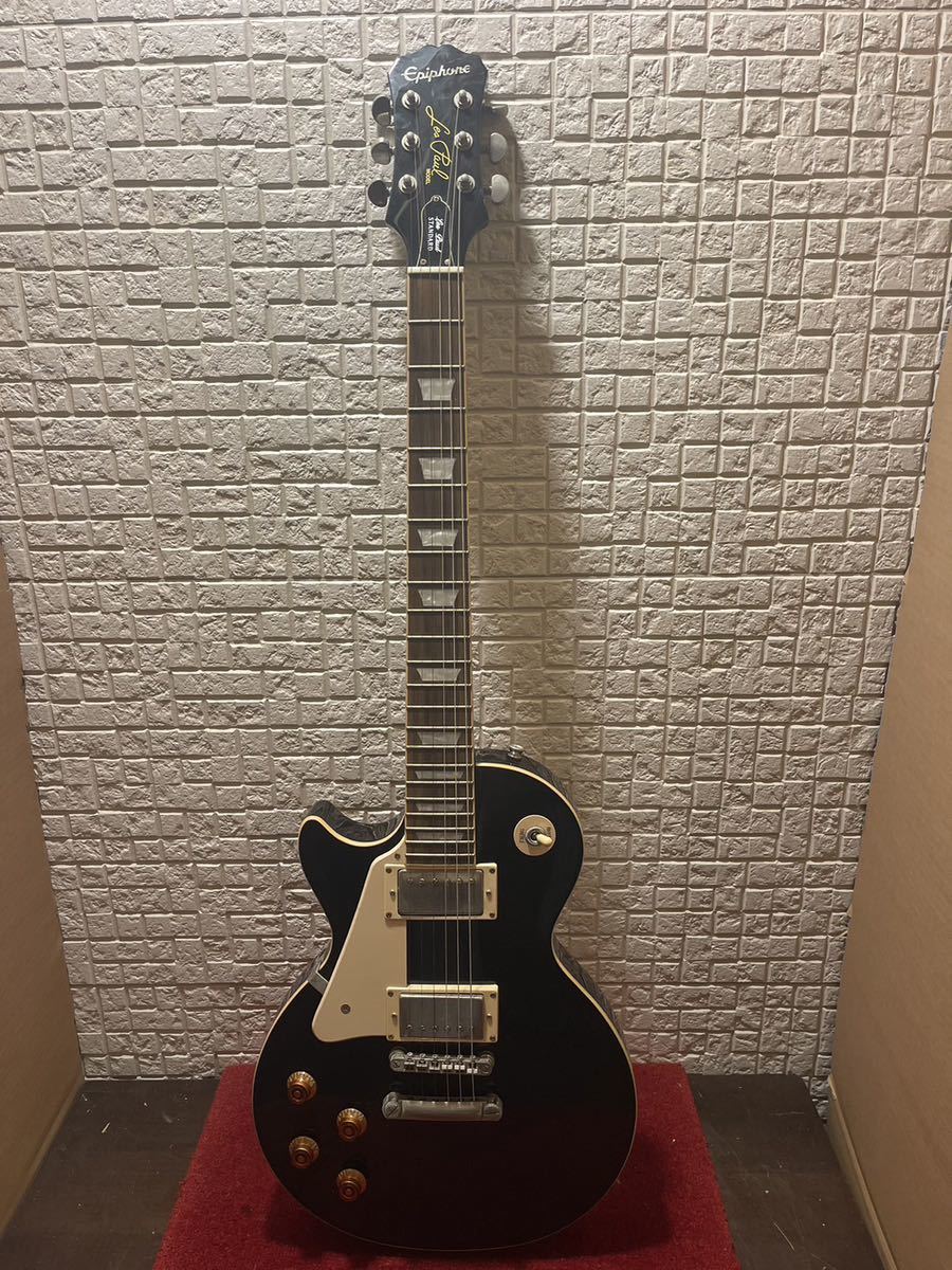 ●Epiphone/エピフォン Lespaul standard レスポール 美品_画像1