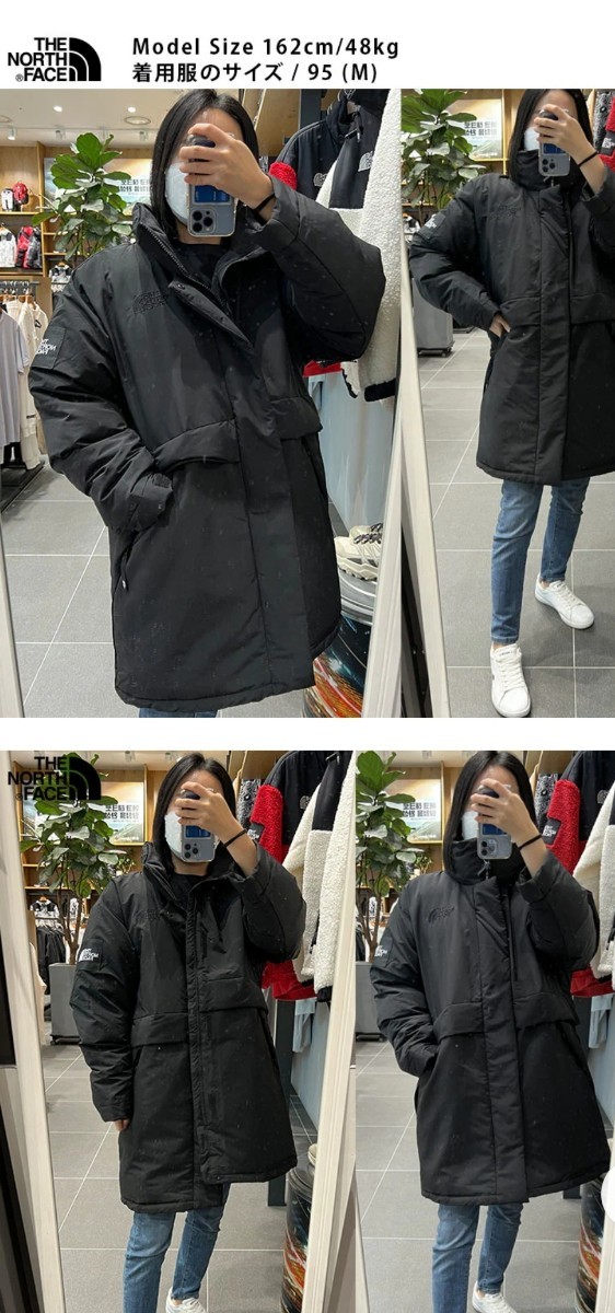 THE NORTH FACE　ノースフェイス　ジャケット　パーカー　コート　新品　L_画像4