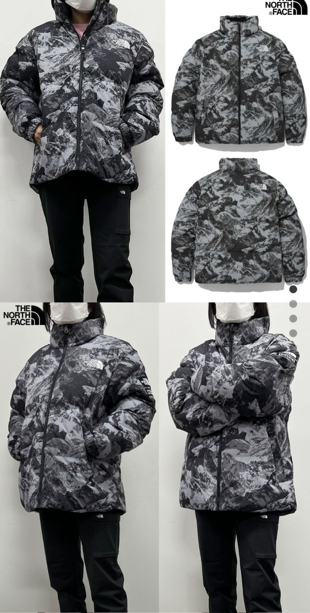 THE NORTH FACE ノースフェイス ダウンジャケット 中綿ジャケットM