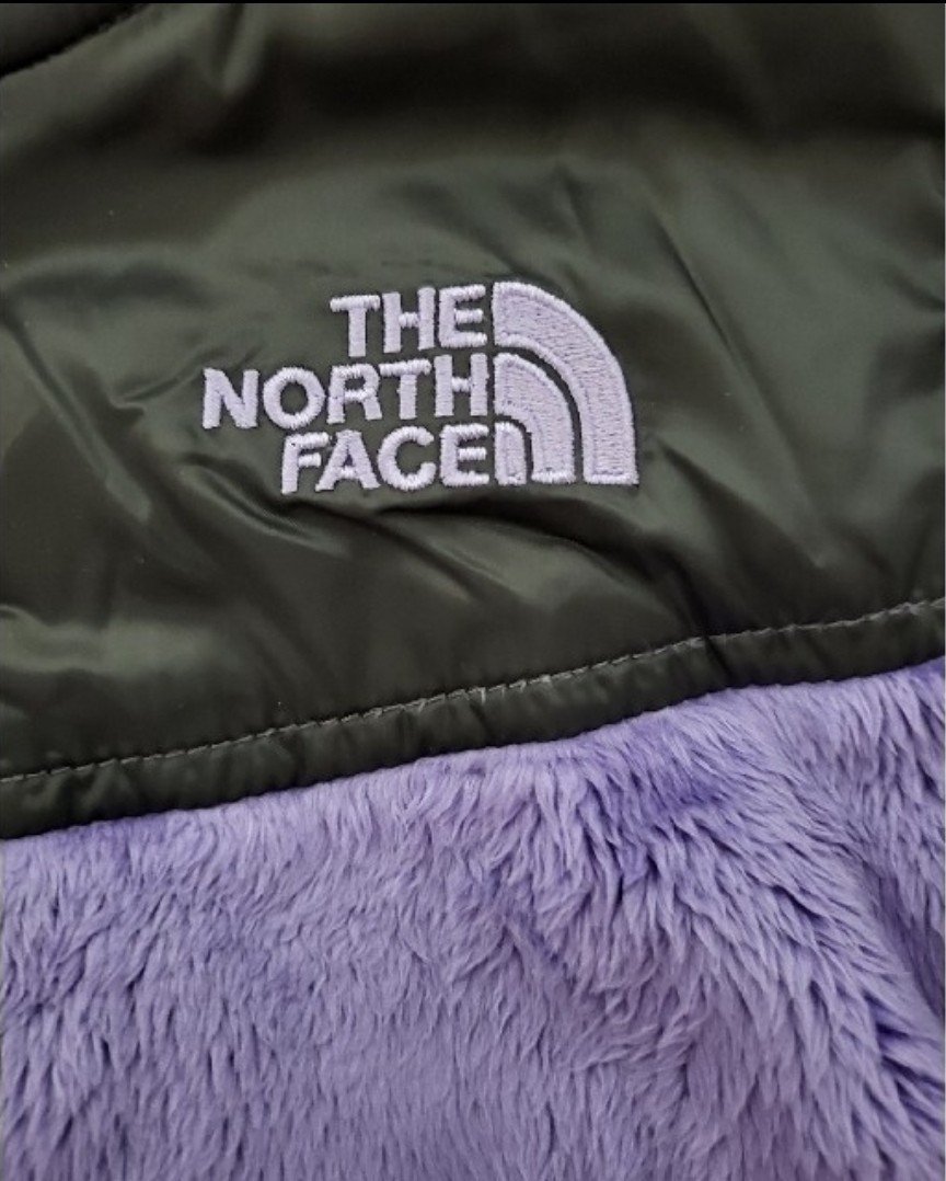 THE NORTH FACE　ノースフェイス　新品　キッズ　フリースジャケット　110_画像4