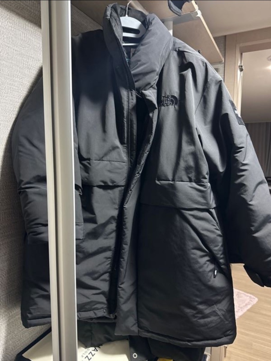 THE NORTH FACE　ノースフェイス　ジャケット　パーカー　コート　新品　L_画像2