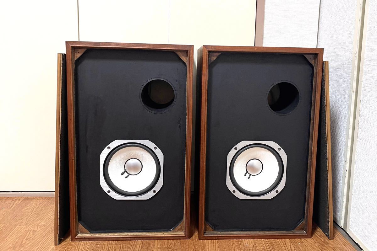 JBL LE8T スピーカー2台1ペア。美品/_画像1