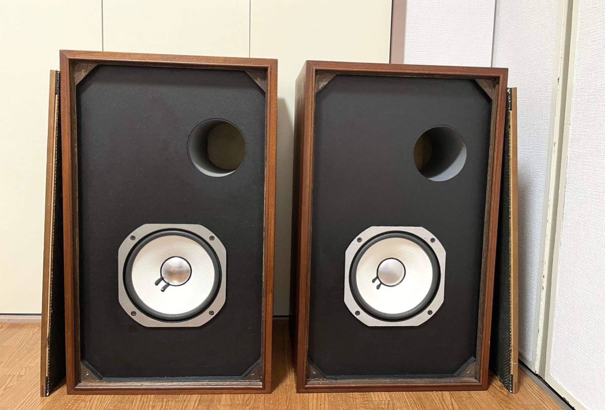 JBL LE8T スピーカー2台1ペア。美品。_画像1