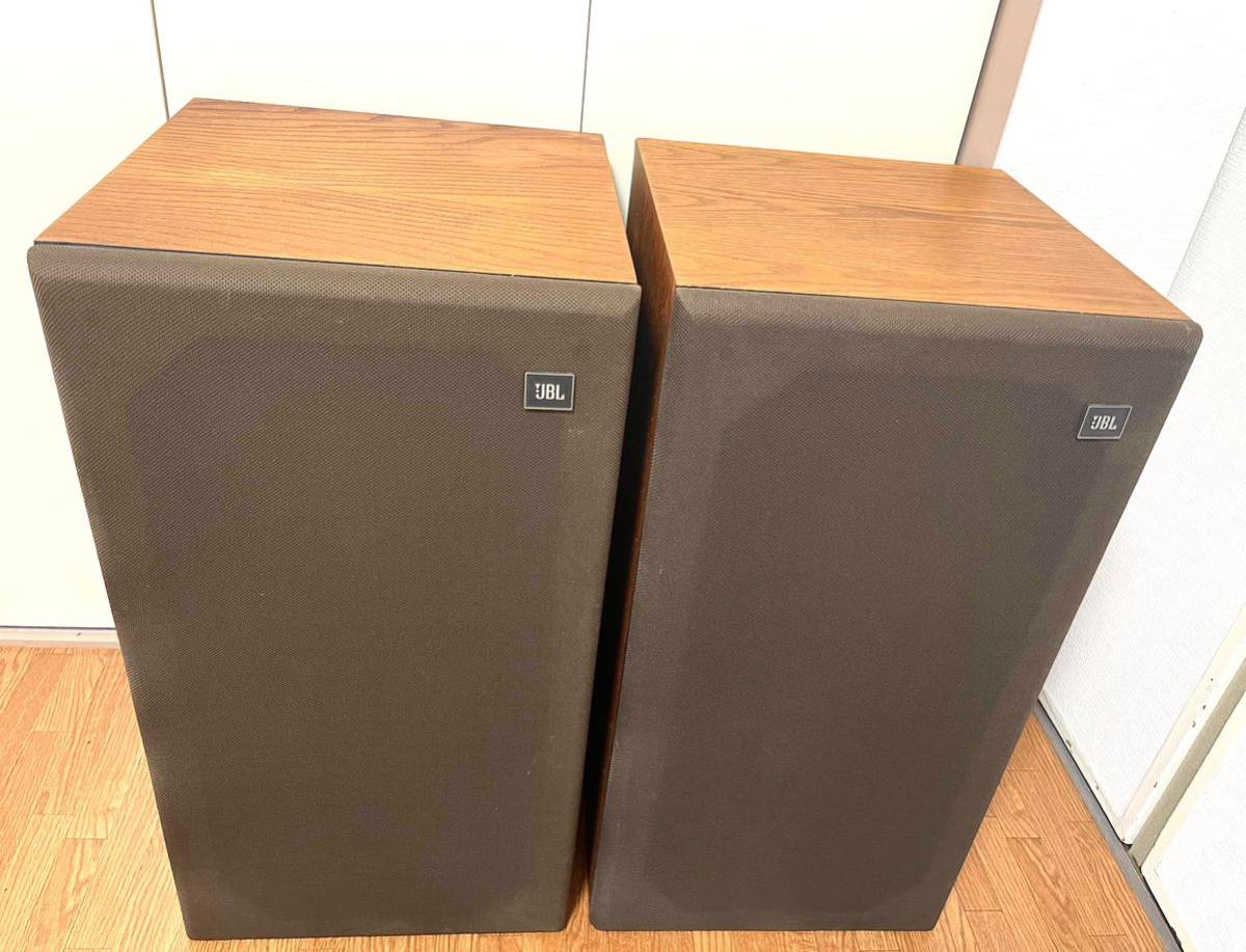 JBL L26 スピーカー2台1ペア。美品、、_画像6