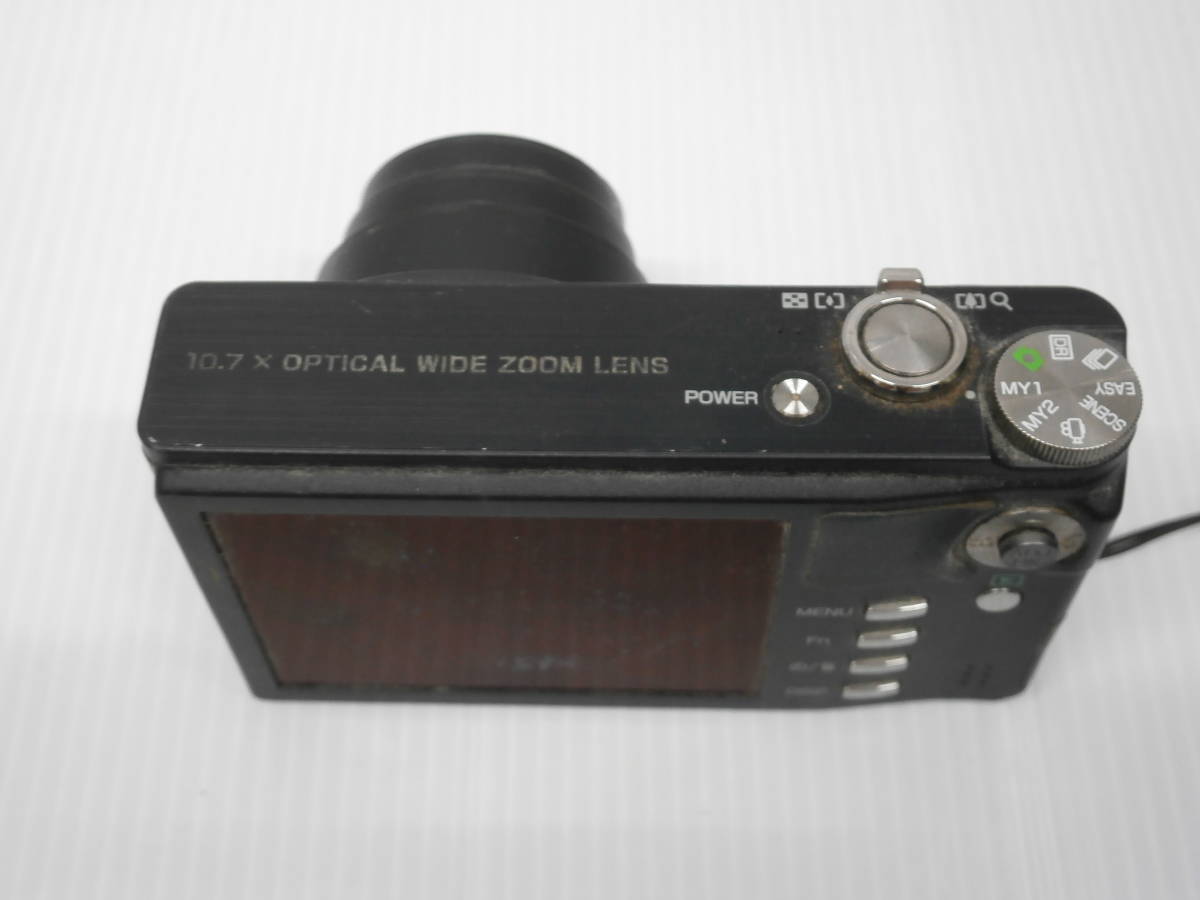2796 RICOH CX2 4.9-52.5 1:3.5-5.6 コンパクトデジタルカメラ 光学機器_画像3