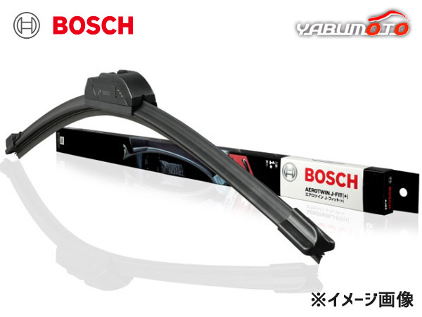 BOSCH エアロツイン Jフィット(+) ワイパーブレード 650mm Uフック AJ65 ボッシュ AEROTWIN J-FIT(+) 1本_画像1