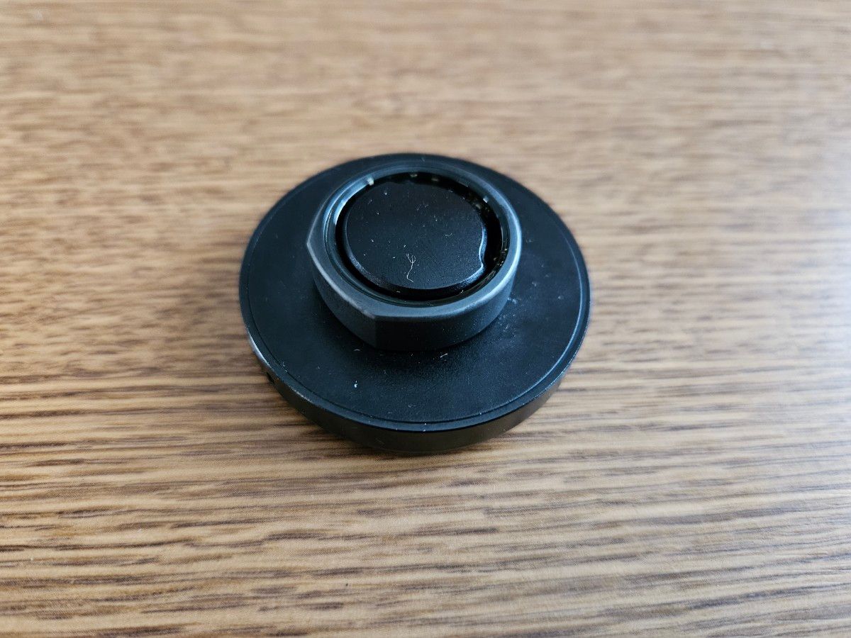 Oura Ring Gen3 Heritage ステルス マットブラック US11