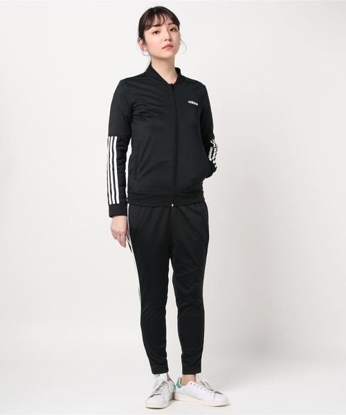 【新品】アディダス adidas ジャージ上下 スポーツウェア セットアップ トラックスーツ