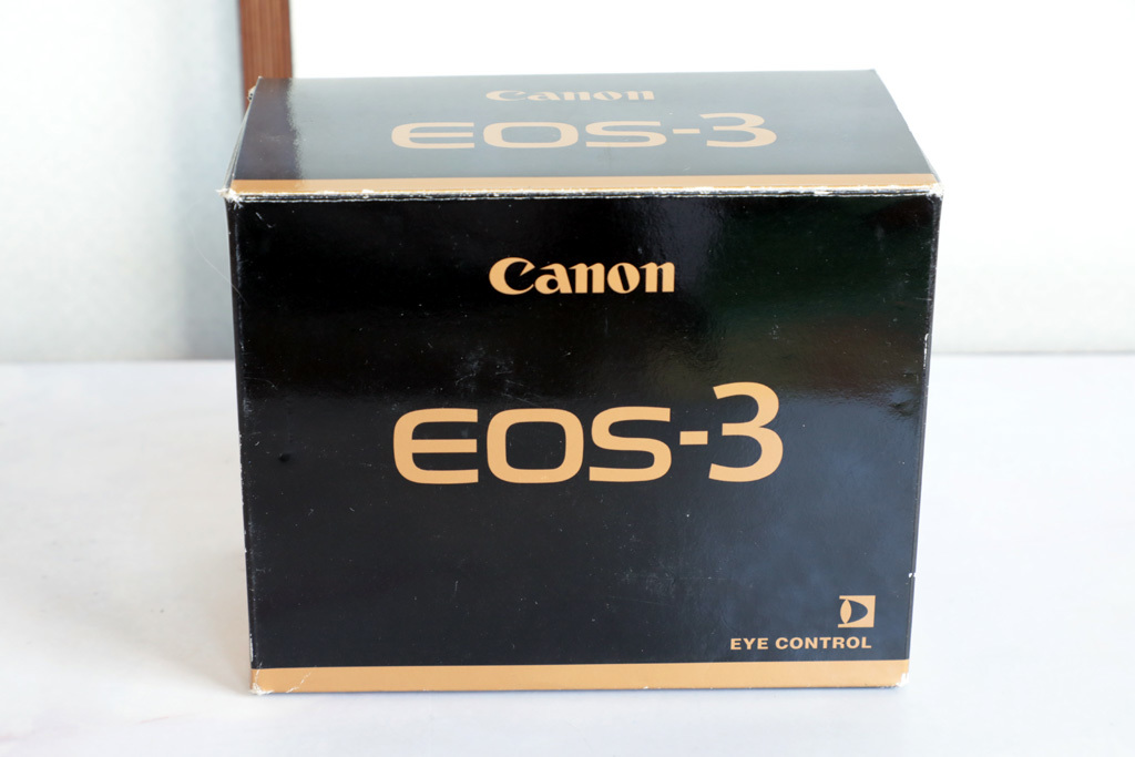 【ほぼ新品】Canon EOS-3 ＋ ドライブブースターPB-E2_画像9