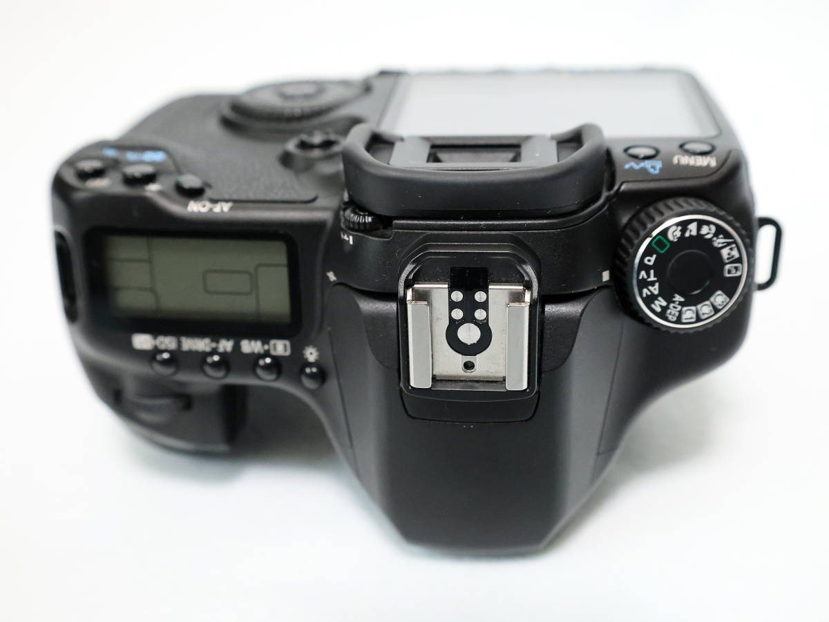 キャノン Canon EOS 40D ボディ【美品】_画像7