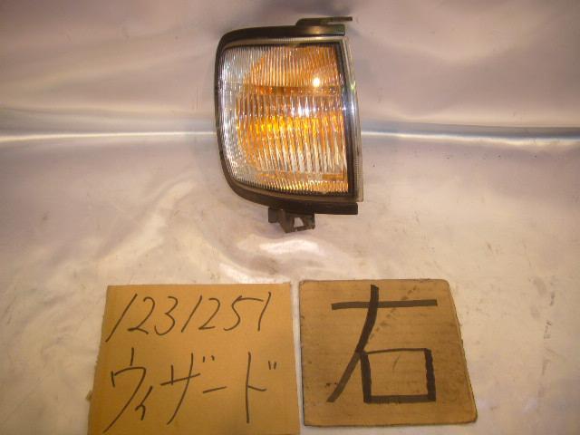  Wizard KH-UES73FW right clear 8-97136-930-1 N5107