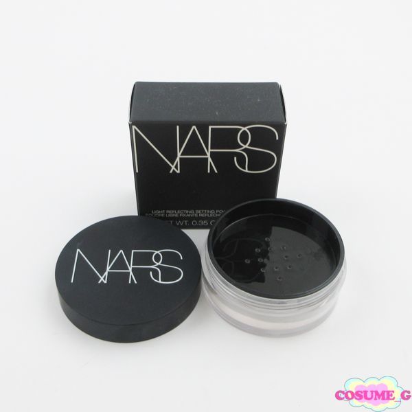 NARS ライトリフレクティングセッティングパウダールースN TRANSLUCENT CRYSTAL 10g C032_画像1