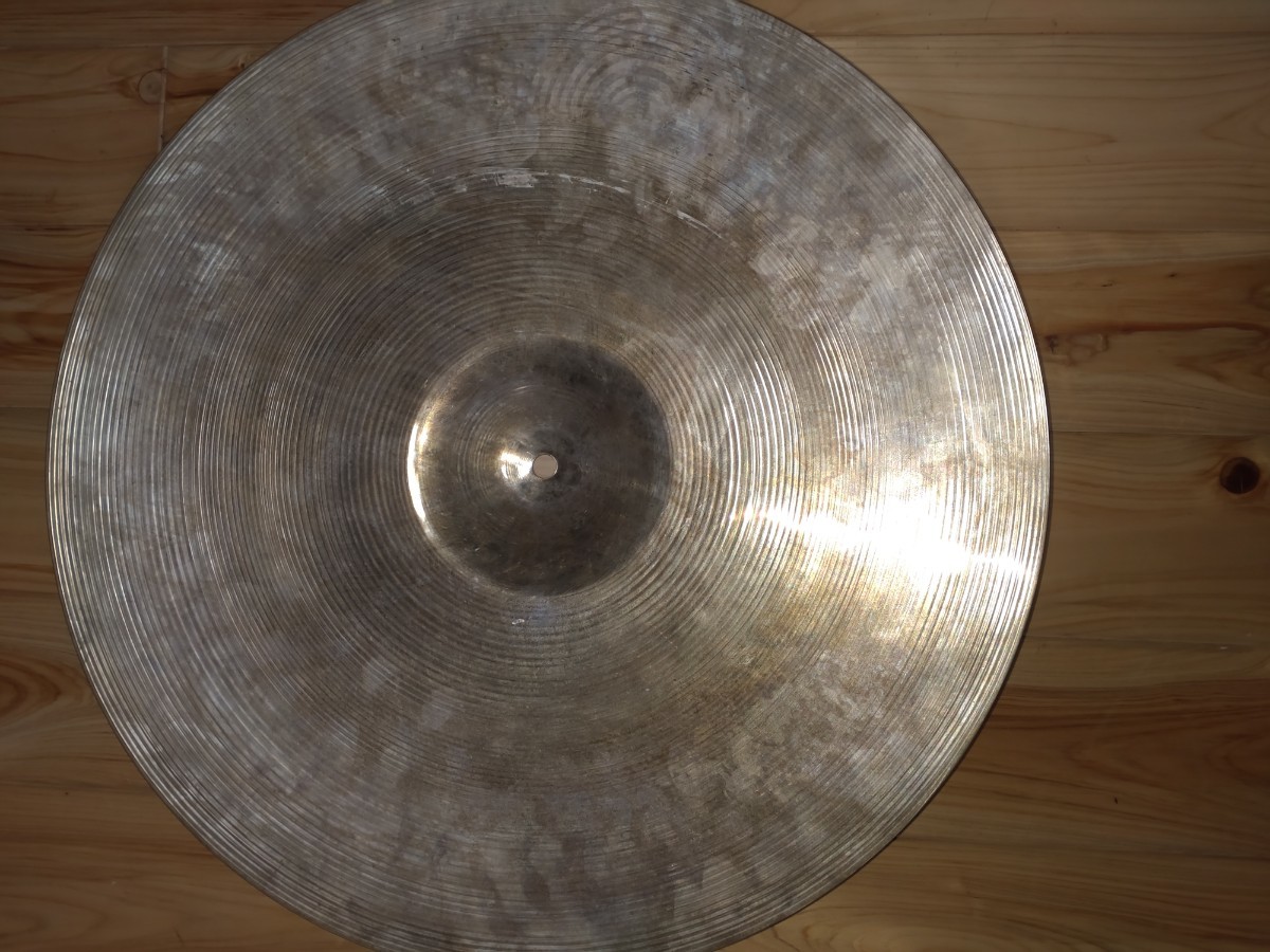 SABIAN ライド シンバル_画像3