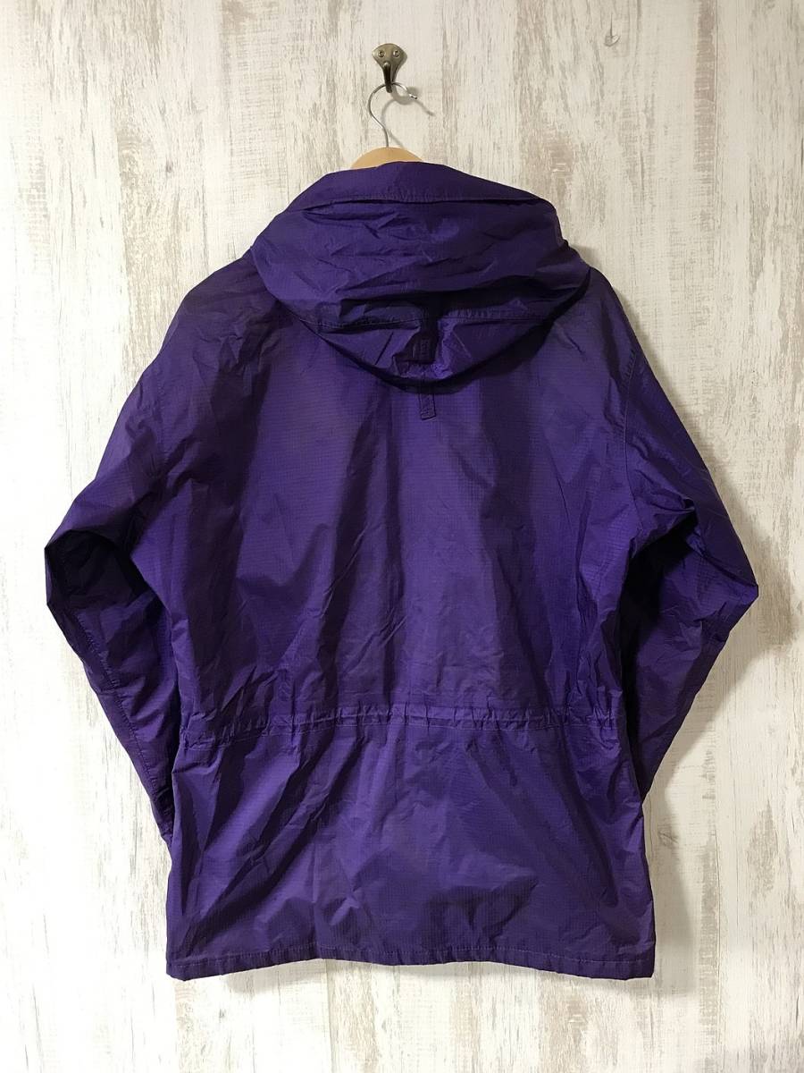 at640☆【GORE-TEX ゴアテックス マウンテンパーカー】SIERRA DESIGNS シエラデザイン 紫 S_画像3