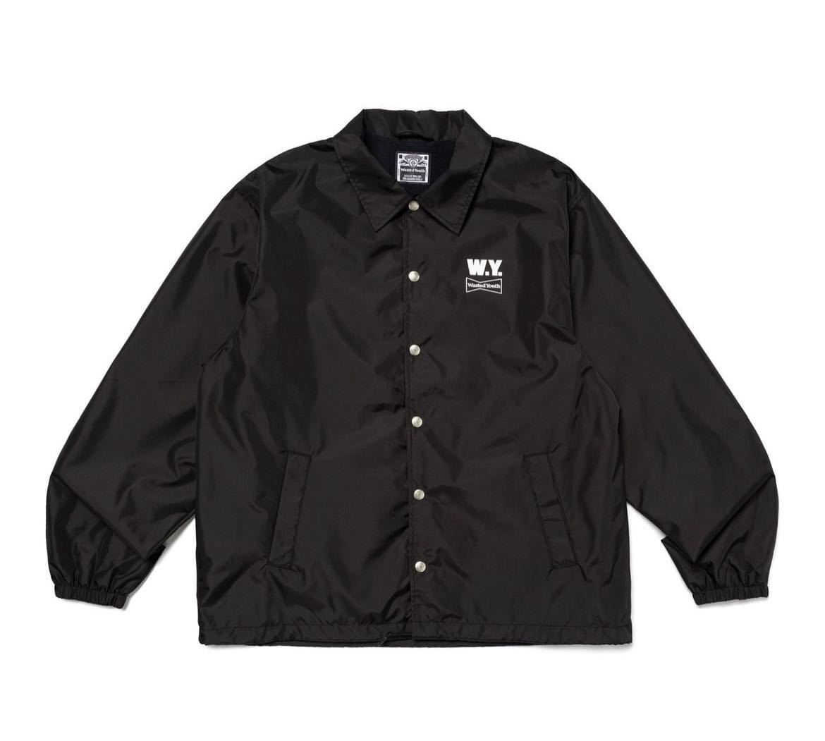 HUMAN MADE COACH JACKET Black Sヒューマン メイド コーチ ジャケット